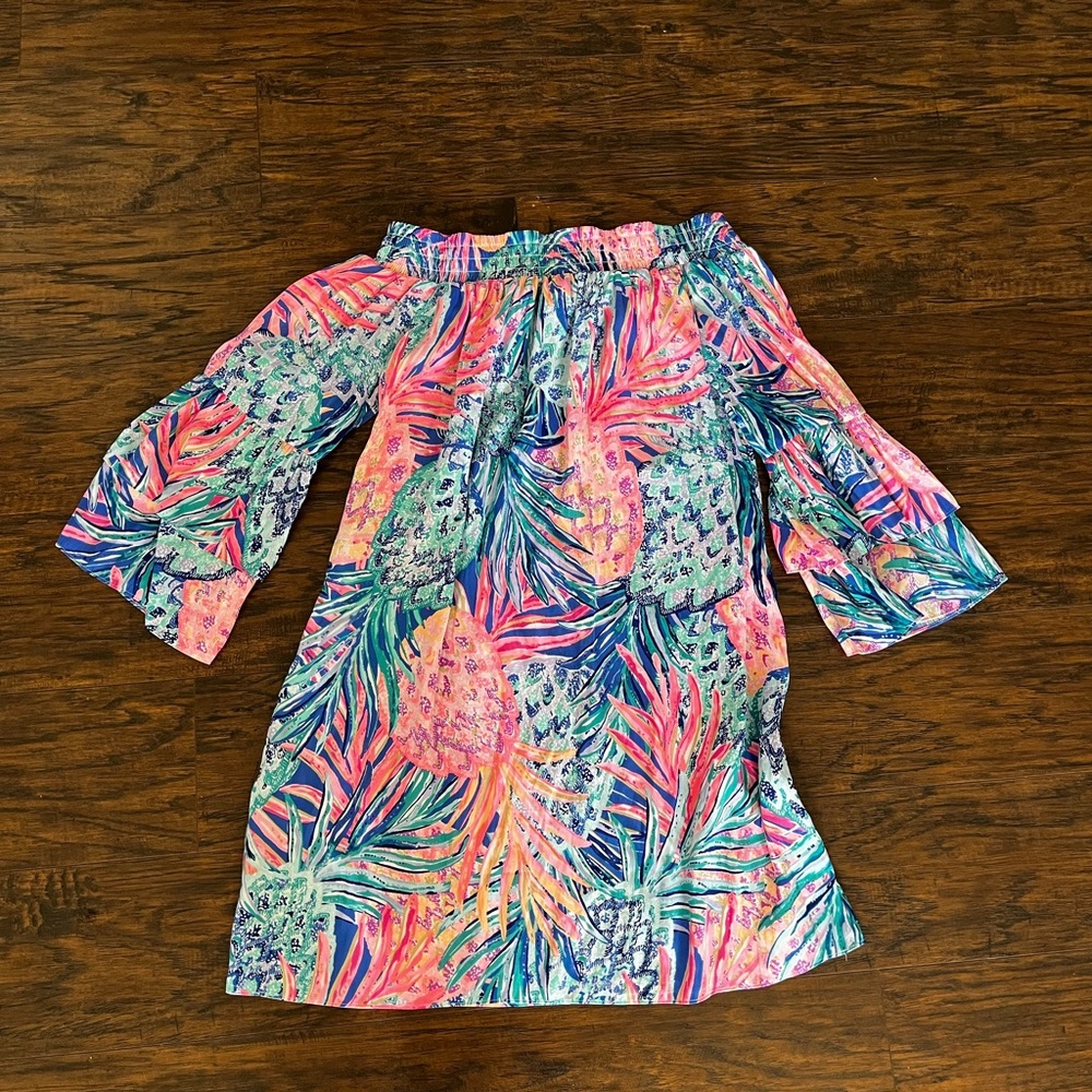 Lilly Pulitzer Dress